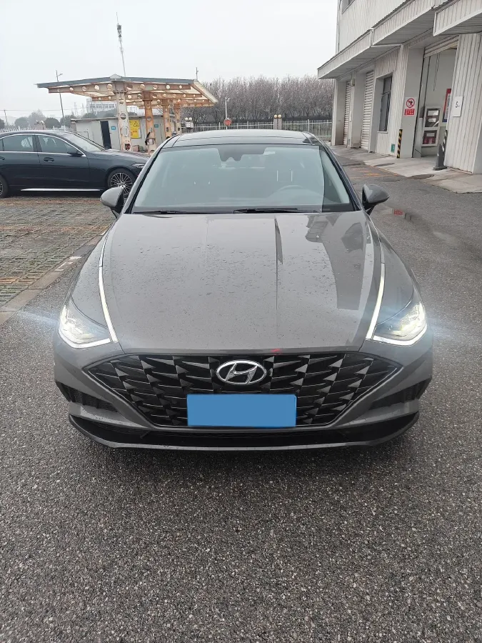 2020 Hyundai Sonata 1.5T 170HP L4 7DCT,autocango,china used car exporter,china ev exporter,chinese used car exporter,chinese used ev exporter