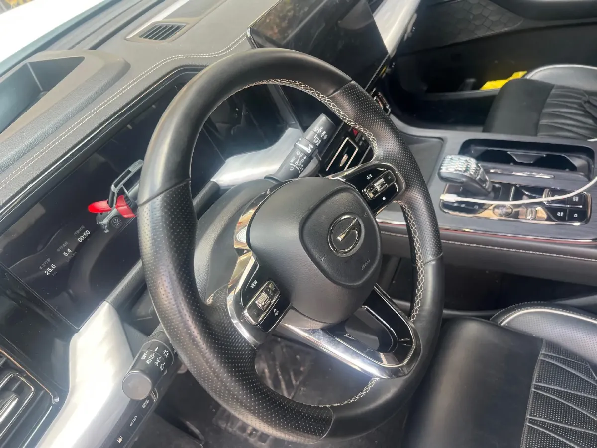 2022 GAC Trumpchi GS8 2.0T 190HP L4 E-CVT Hybrid,autocango,china used car exporter,china ev exporter,chinese used car exporter,chinese used ev exporter