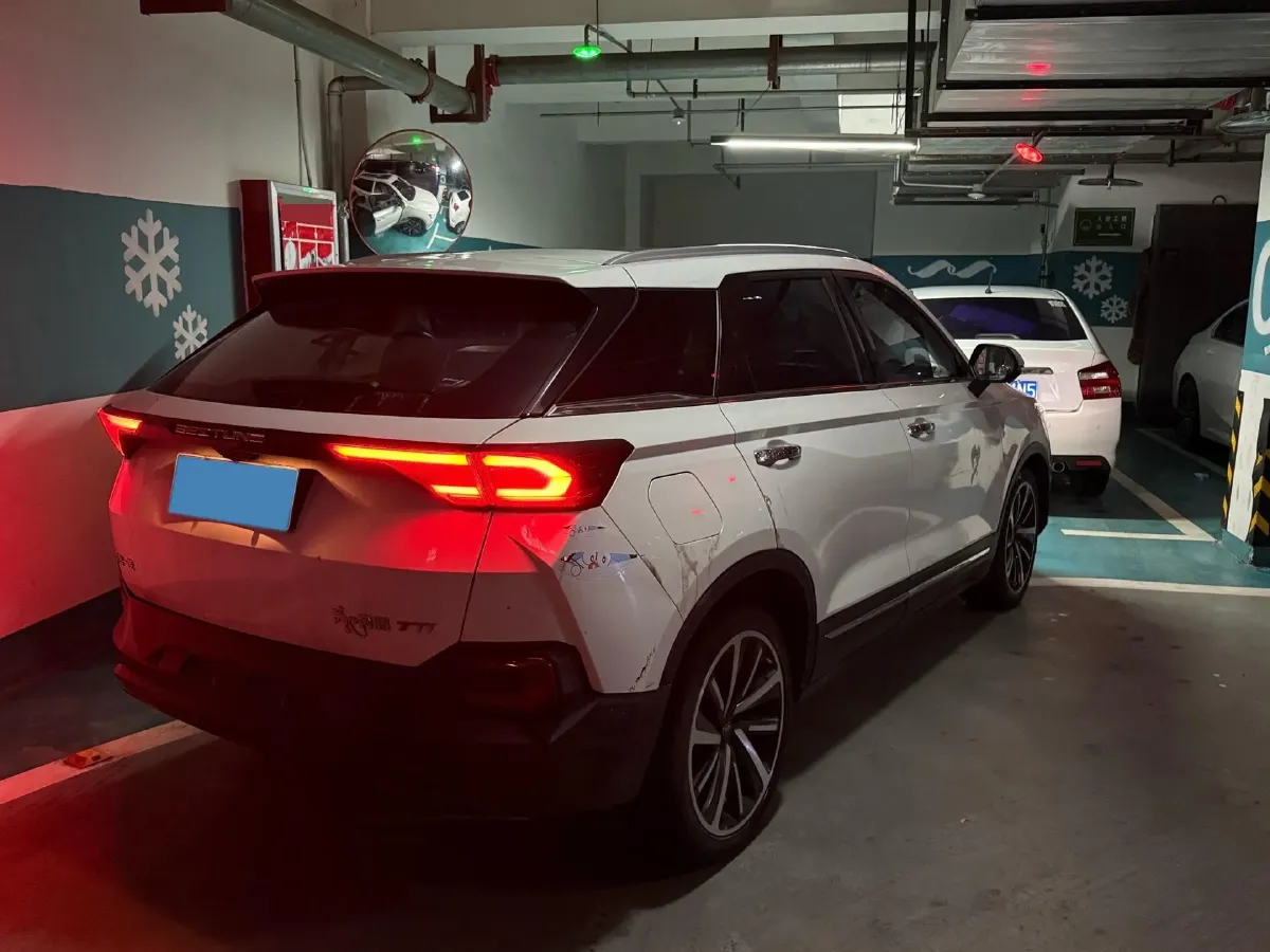 2019 Bestune T77 1.2T 143HP L4 7DCT,autocango,china used car exporter,china ev exporter,chinese used car exporter,chinese used ev exporter