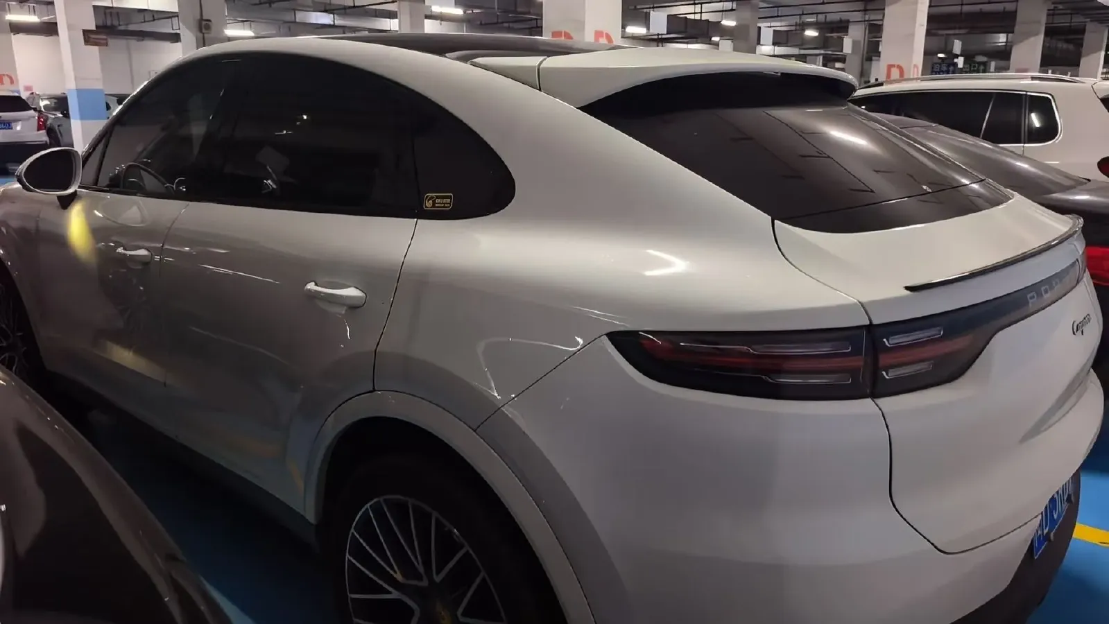 2019 Porsche Cayenne 3.0T 340HP V6 8AT,autocango,china used car exporter,china ev exporter,chinese used car exporter,chinese used ev exporter