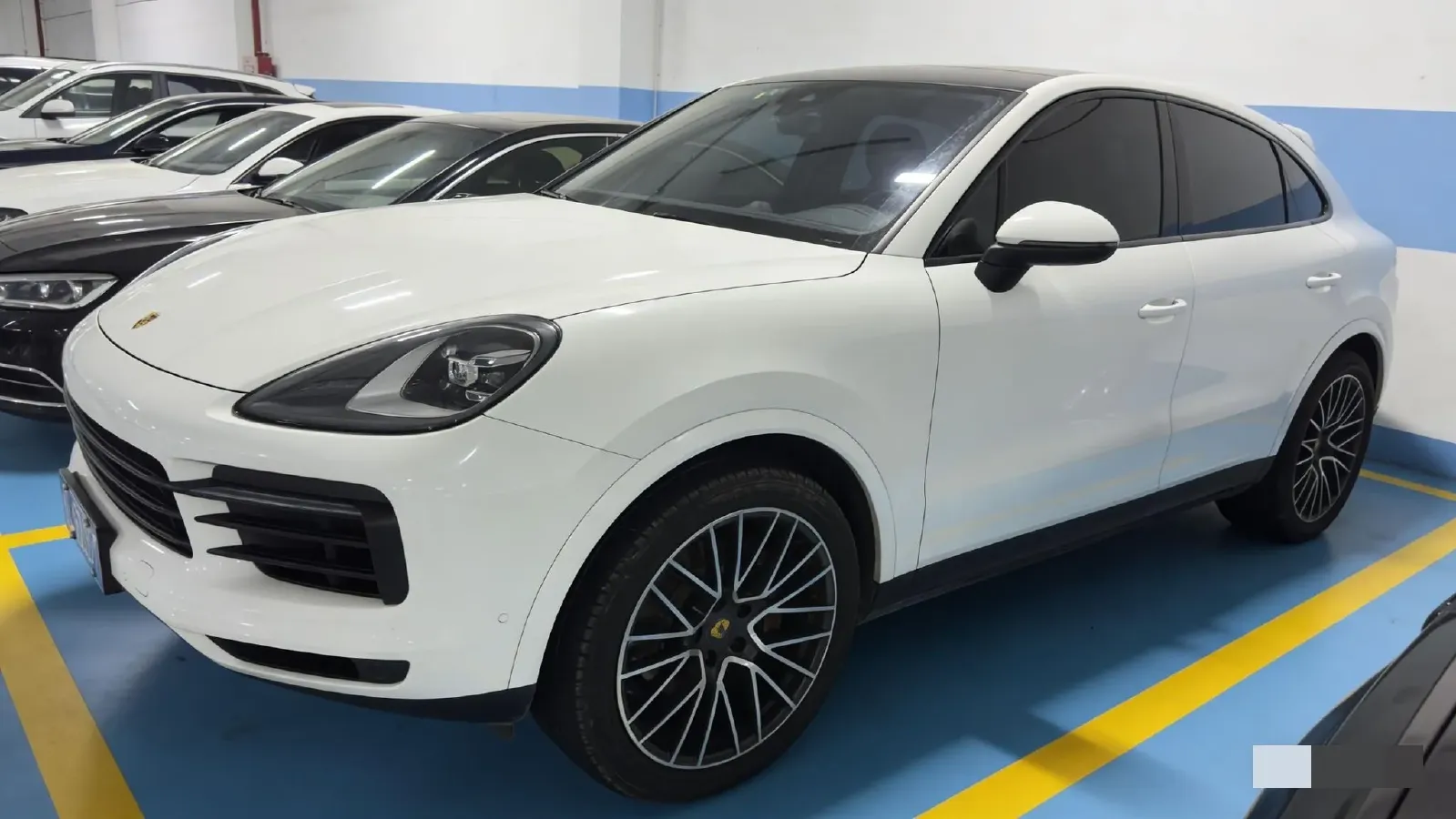 2019 Porsche Cayenne 3.0T 340HP V6 8AT,autocango,china used car exporter,china ev exporter,chinese used car exporter,chinese used ev exporter