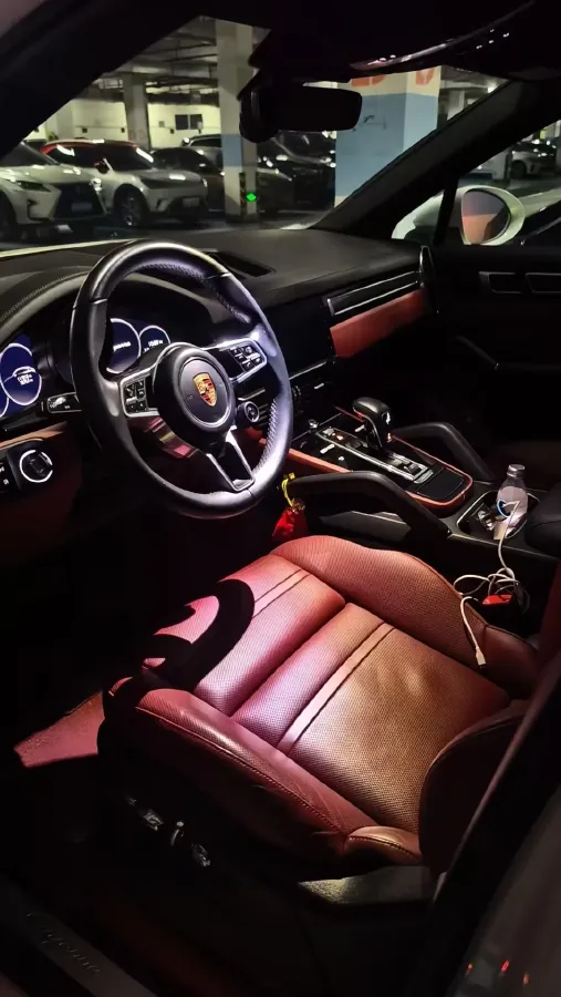 2019 Porsche Cayenne 3.0T 340HP V6 8AT,autocango,china used car exporter,china ev exporter,chinese used car exporter,chinese used ev exporter