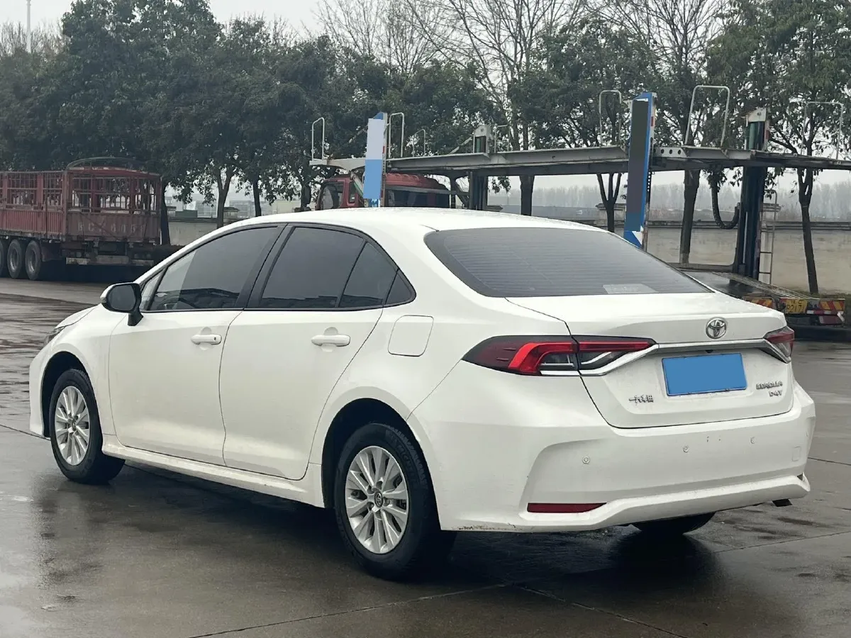 2021 Toyota Corolla 1.2T 116HP L4 CVT,autocango,china used car exporter,china ev exporter,chinese used car exporter,chinese used ev exporter