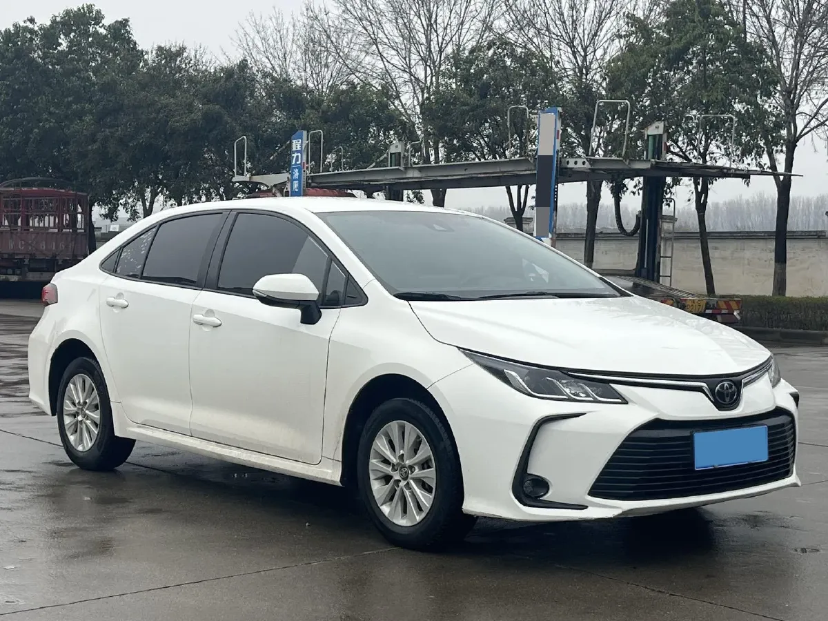 2021 Toyota Corolla 1.2T 116HP L4 CVT,autocango,china used car exporter,china ev exporter,chinese used car exporter,chinese used ev exporter