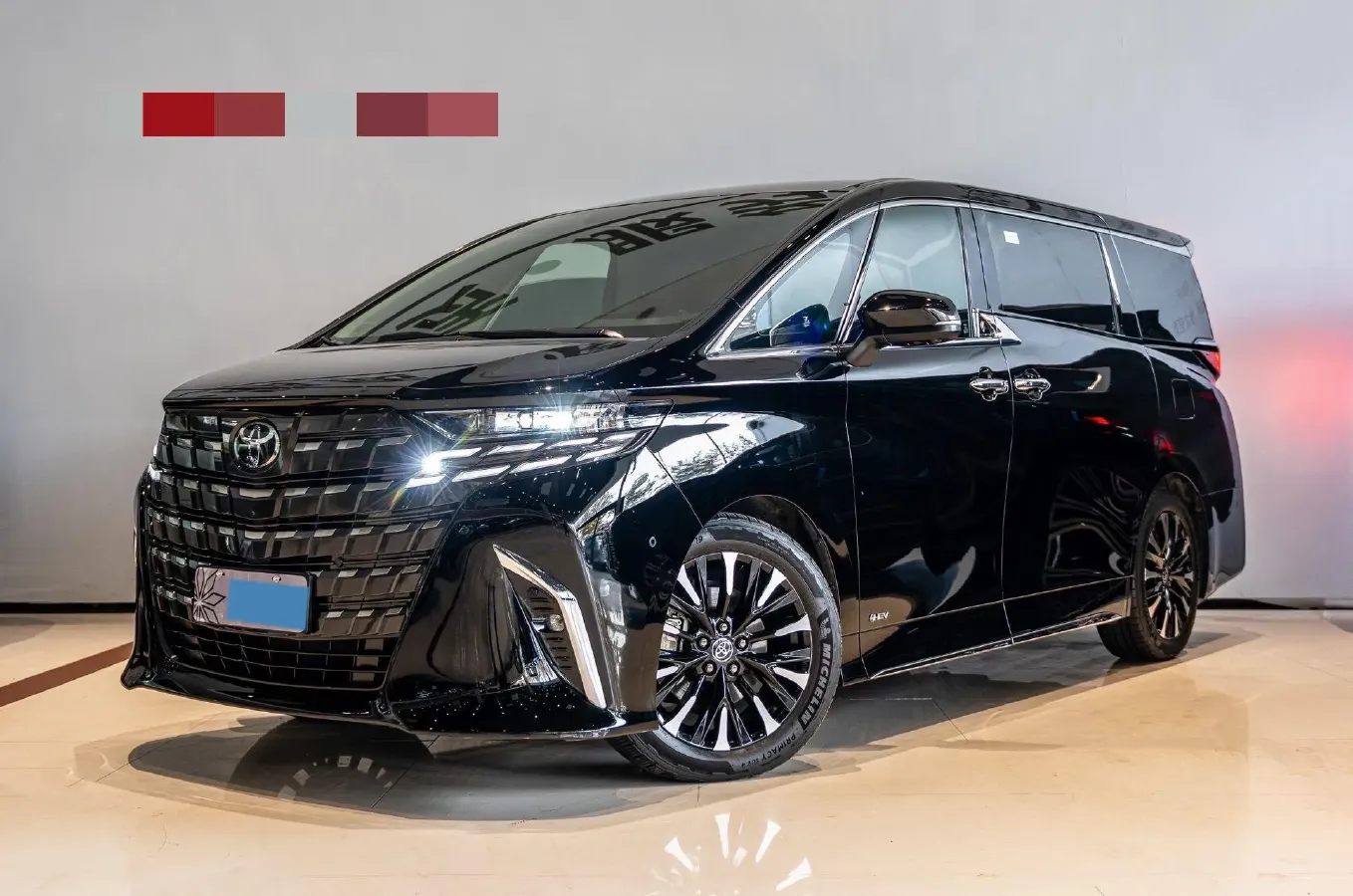 2024 Toyota Alphard 2.5L 190HP L4 E-CVT Hybrid,autocango,china used car exporter,china ev exporter,chinese used car exporter,chinese used ev exporter