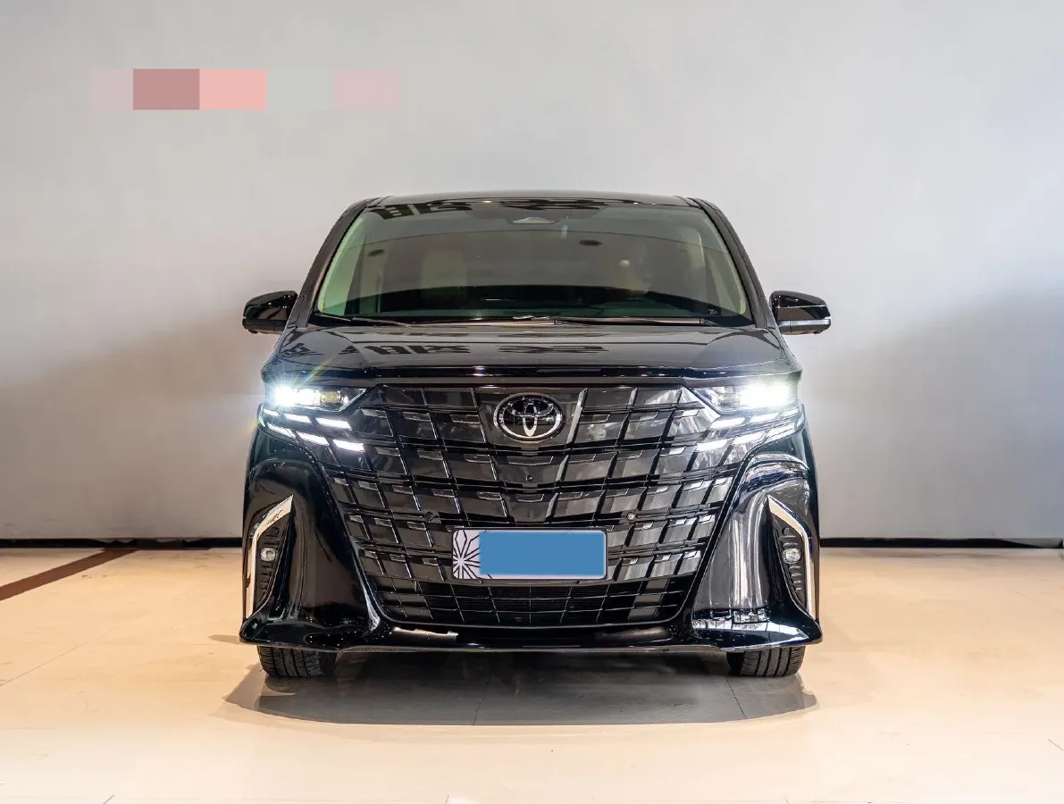 2024 Toyota Alphard 2.5L 190HP L4 E-CVT Hybrid,autocango,china used car exporter,china ev exporter,chinese used car exporter,chinese used ev exporter
