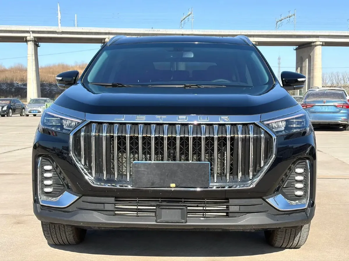 2024 Jetour X90 Plus 1.6T 197HP L4 7DCT,autocango,china used car exporter,china ev exporter,chinese used car exporter,chinese used ev exporter