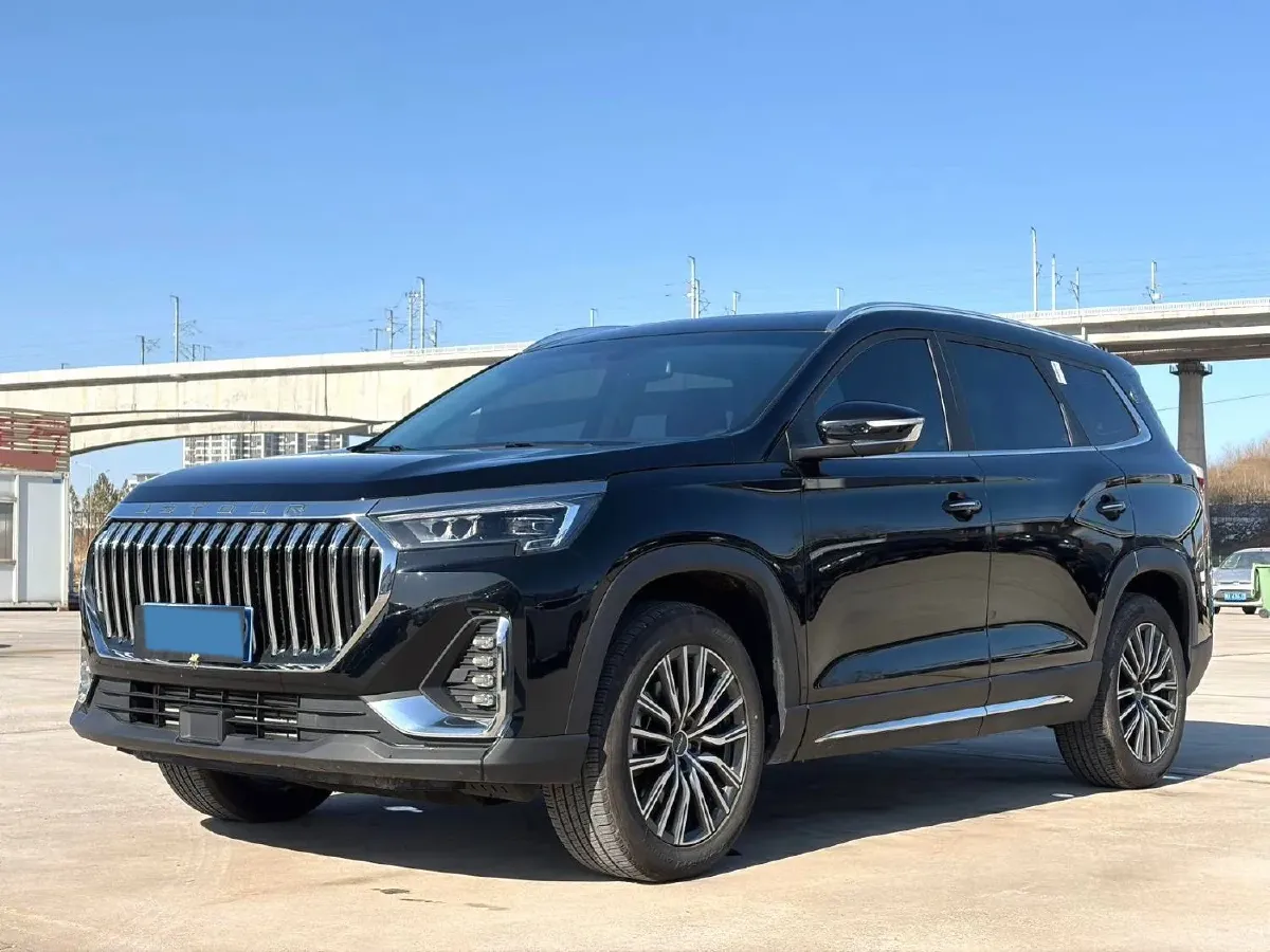 2024 Jetour X90 Plus 1.6T 197HP L4 7DCT,autocango,china used car exporter,china ev exporter,chinese used car exporter,chinese used ev exporter