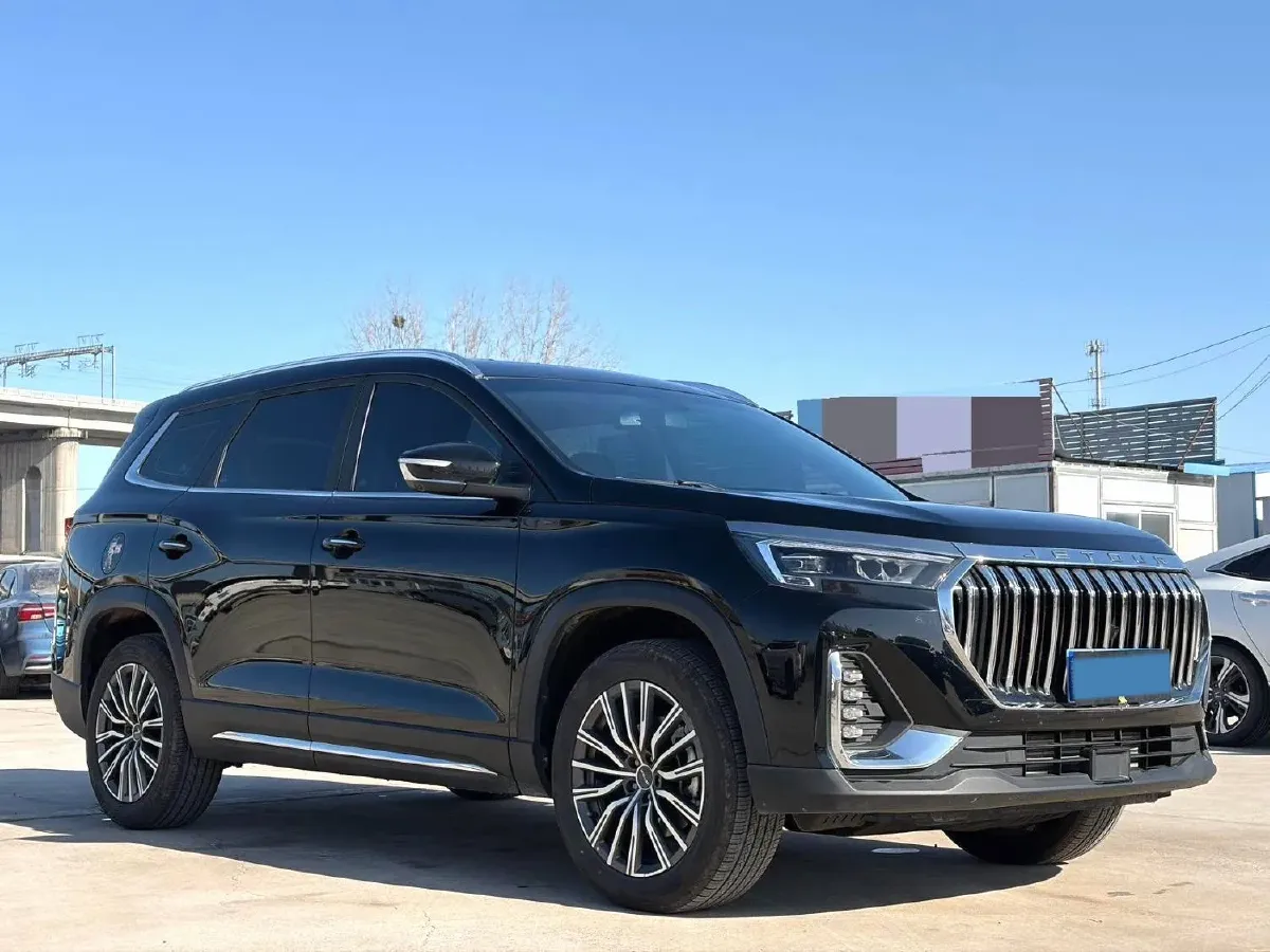 2024 Jetour X90 Plus 1.6T 197HP L4 7DCT,autocango,china used car exporter,china ev exporter,chinese used car exporter,chinese used ev exporter