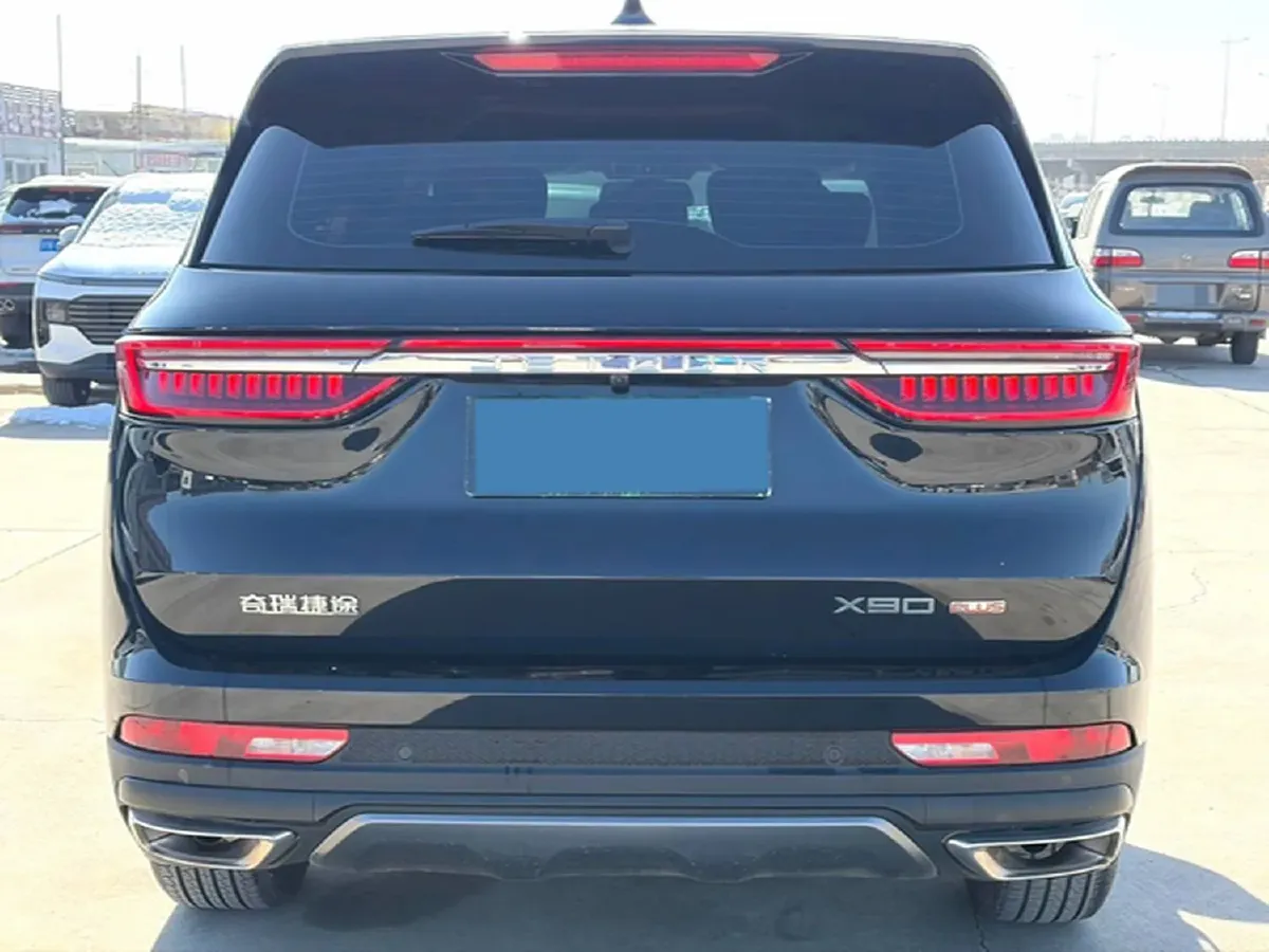 2024 Jetour X90 Plus 1.6T 197HP L4 7DCT,autocango,china used car exporter,china ev exporter,chinese used car exporter,chinese used ev exporter