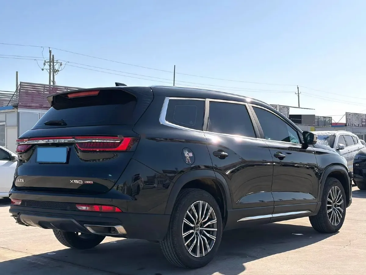 2024 Jetour X90 Plus 1.6T 197HP L4 7DCT,autocango,china used car exporter,china ev exporter,chinese used car exporter,chinese used ev exporter