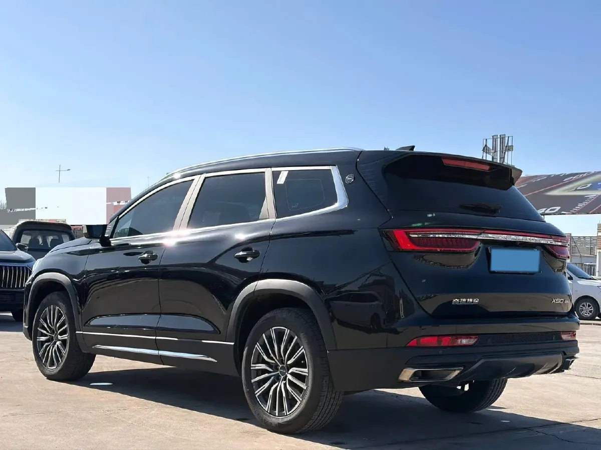 2024 Jetour X90 Plus 1.6T 197HP L4 7DCT,autocango,china used car exporter,china ev exporter,chinese used car exporter,chinese used ev exporter