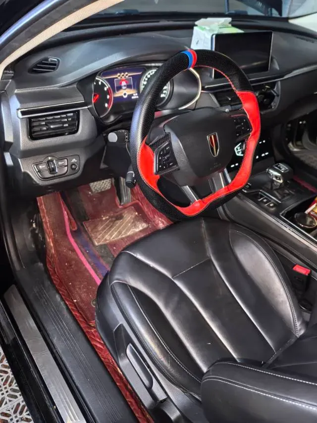 2022 HongQi H5 1.5T 169HP L4 7DCT,autocango,china used car exporter,china ev exporter,chinese used car exporter,chinese used ev exporter