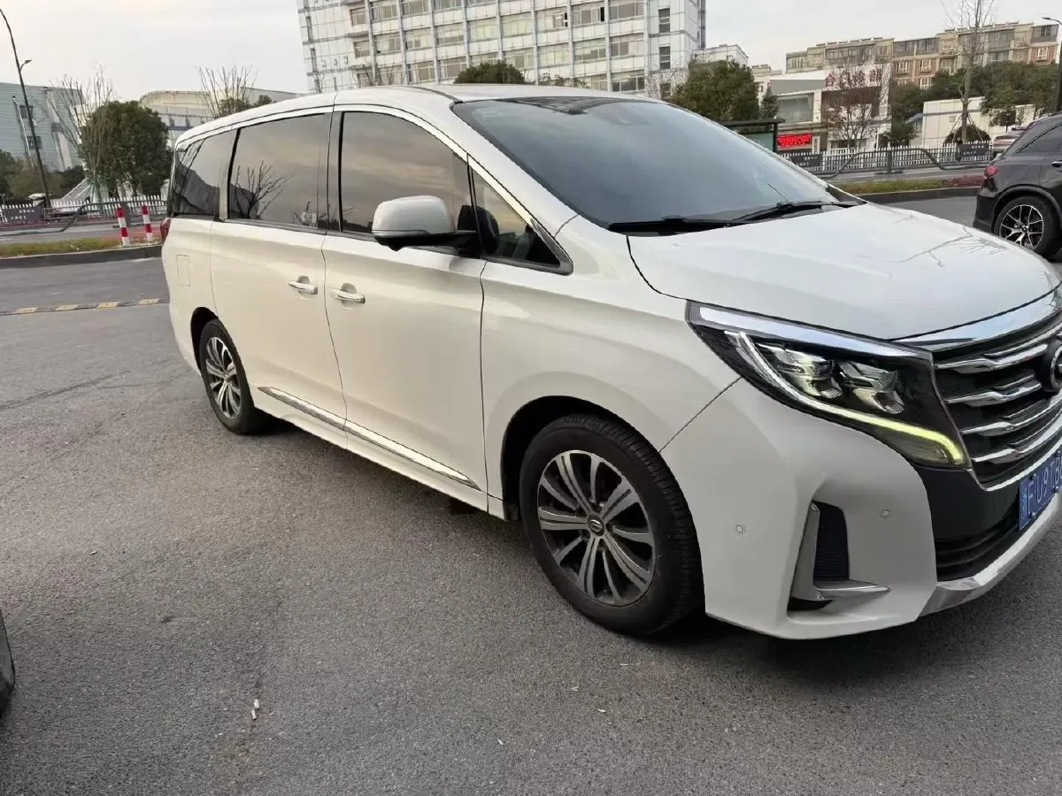 2020 GAC Trumpchi M8 2.0T 252HP L4 8AT,autocango,china used car exporter,china ev exporter,chinese used car exporter,chinese used ev exporter