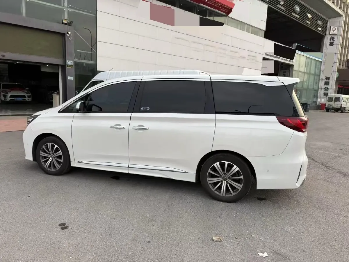 2020 GAC Trumpchi M8 2.0T 252HP L4 8AT,autocango,china used car exporter,china ev exporter,chinese used car exporter,chinese used ev exporter