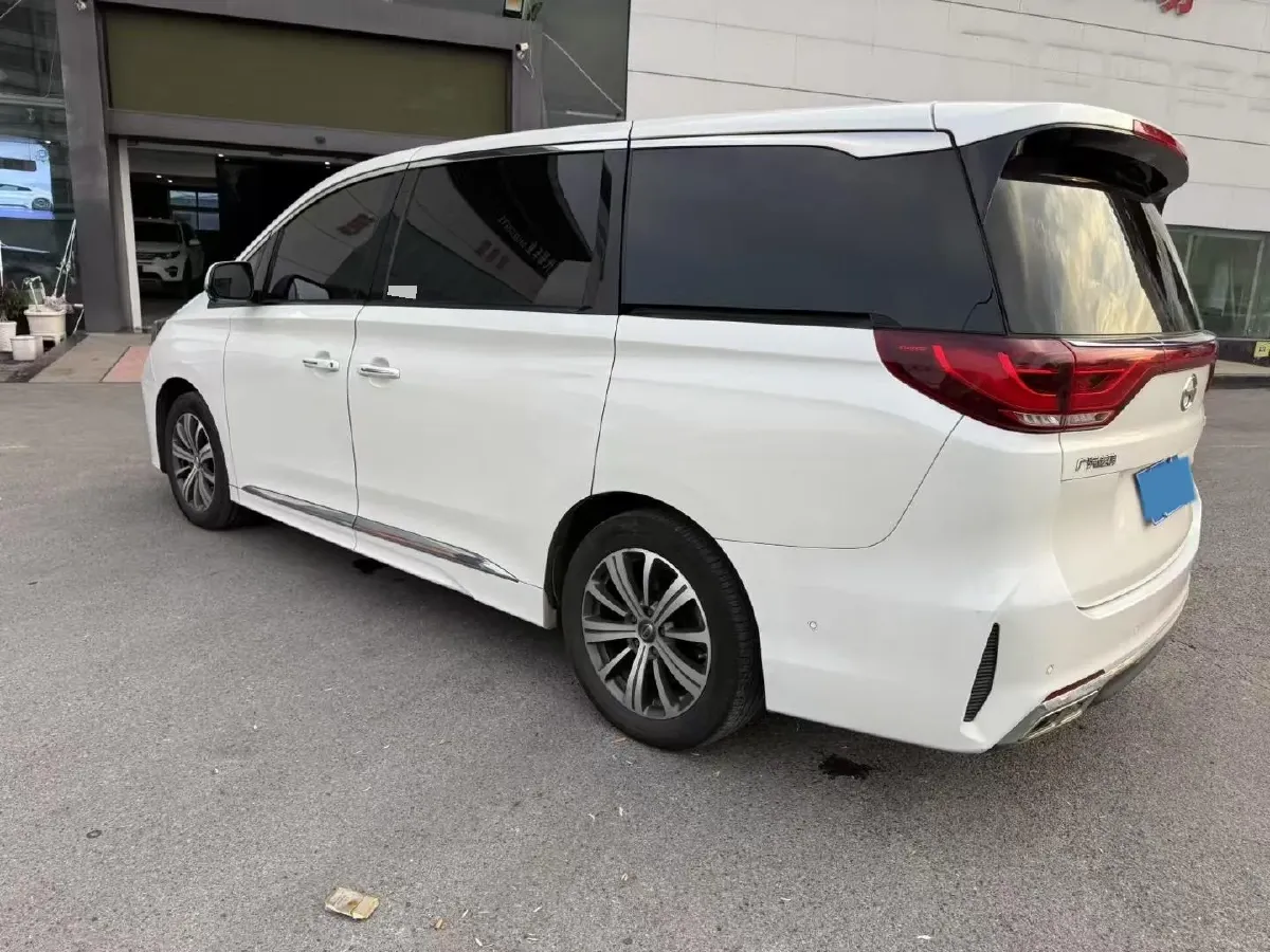 2020 GAC Trumpchi M8 2.0T 252HP L4 8AT,autocango,china used car exporter,china ev exporter,chinese used car exporter,chinese used ev exporter