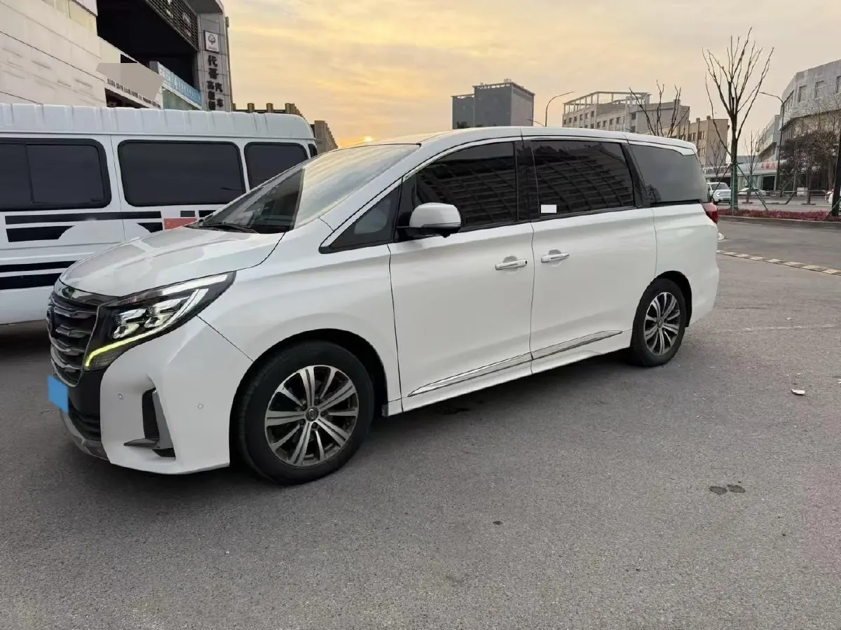 2020 GAC Trumpchi M8 2.0T 252HP L4 8AT,autocango,china used car exporter,china ev exporter,chinese used car exporter,chinese used ev exporter