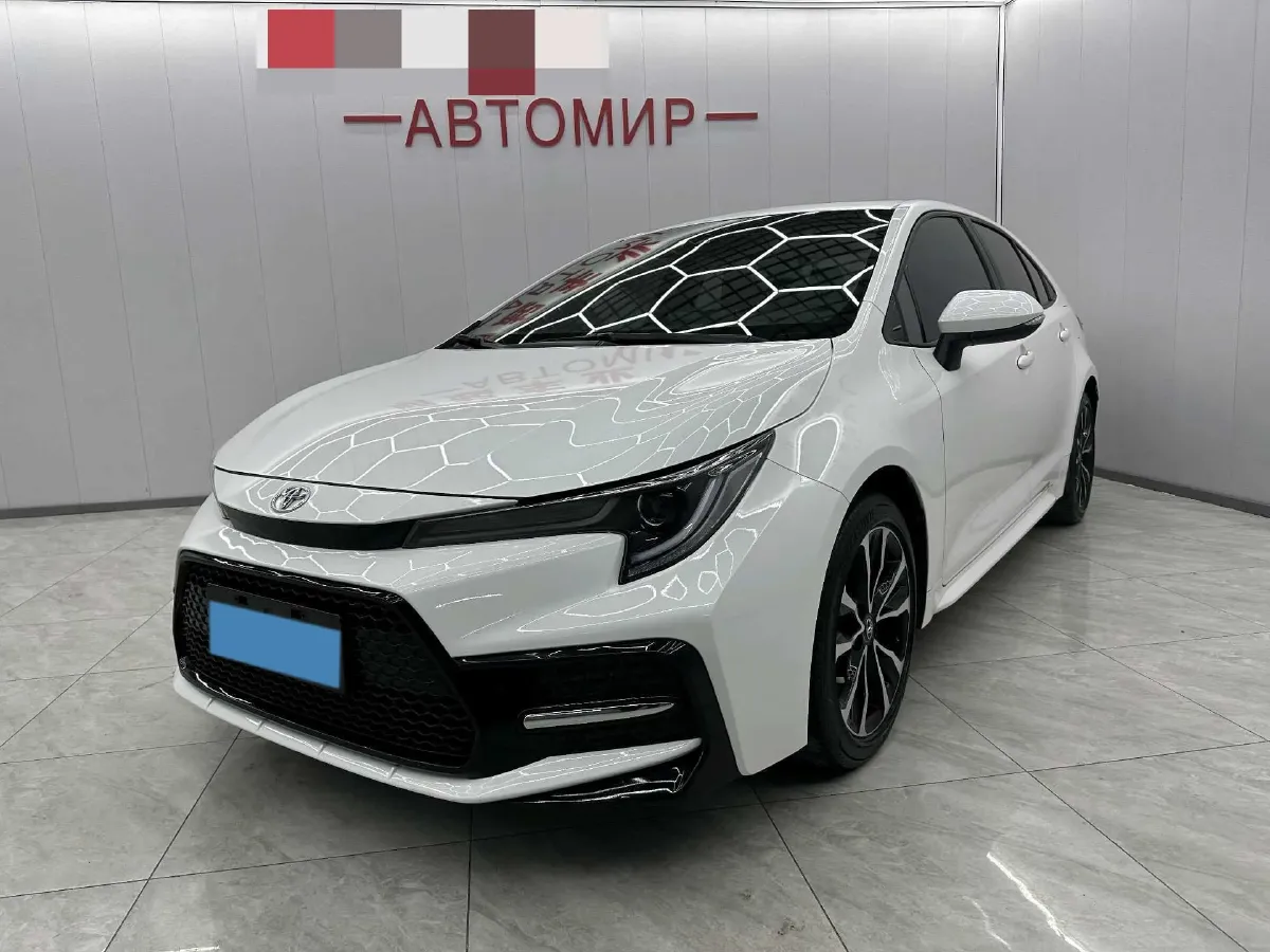 2023 Toyota Levin 1.2T 116HP L4 CVT,autocango,china used car exporter,china ev exporter,chinese used car exporter,chinese used ev exporter