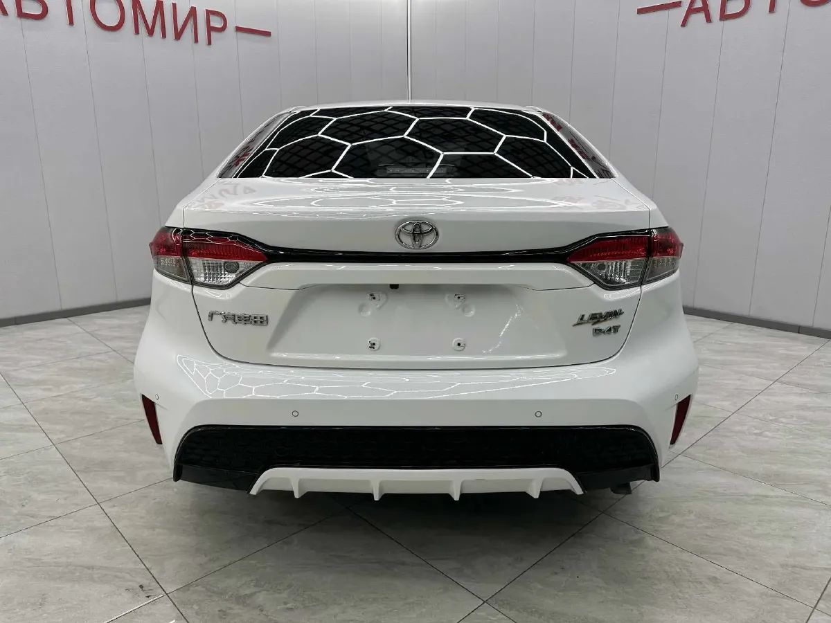 2023 Toyota Levin 1.2T 116HP L4 CVT,autocango,china used car exporter,china ev exporter,chinese used car exporter,chinese used ev exporter