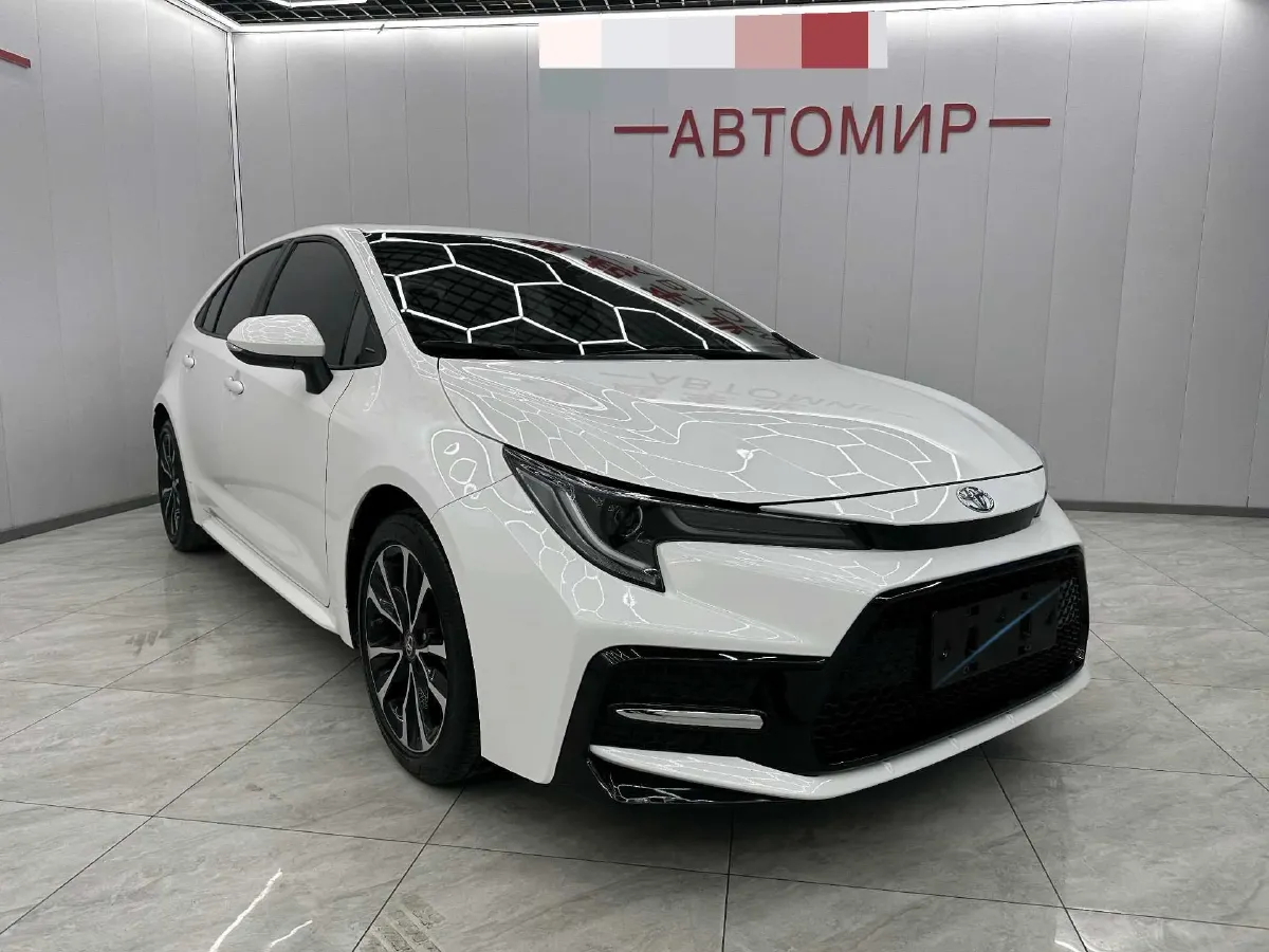2023 Toyota Levin 1.2T 116HP L4 CVT,autocango,china used car exporter,china ev exporter,chinese used car exporter,chinese used ev exporter