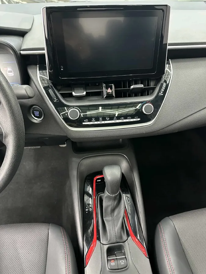 2023 Toyota Levin 1.2T 116HP L4 CVT,autocango,china used car exporter,china ev exporter,chinese used car exporter,chinese used ev exporter