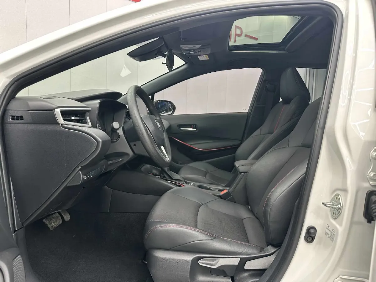 2023 Toyota Levin 1.2T 116HP L4 CVT,autocango,china used car exporter,china ev exporter,chinese used car exporter,chinese used ev exporter