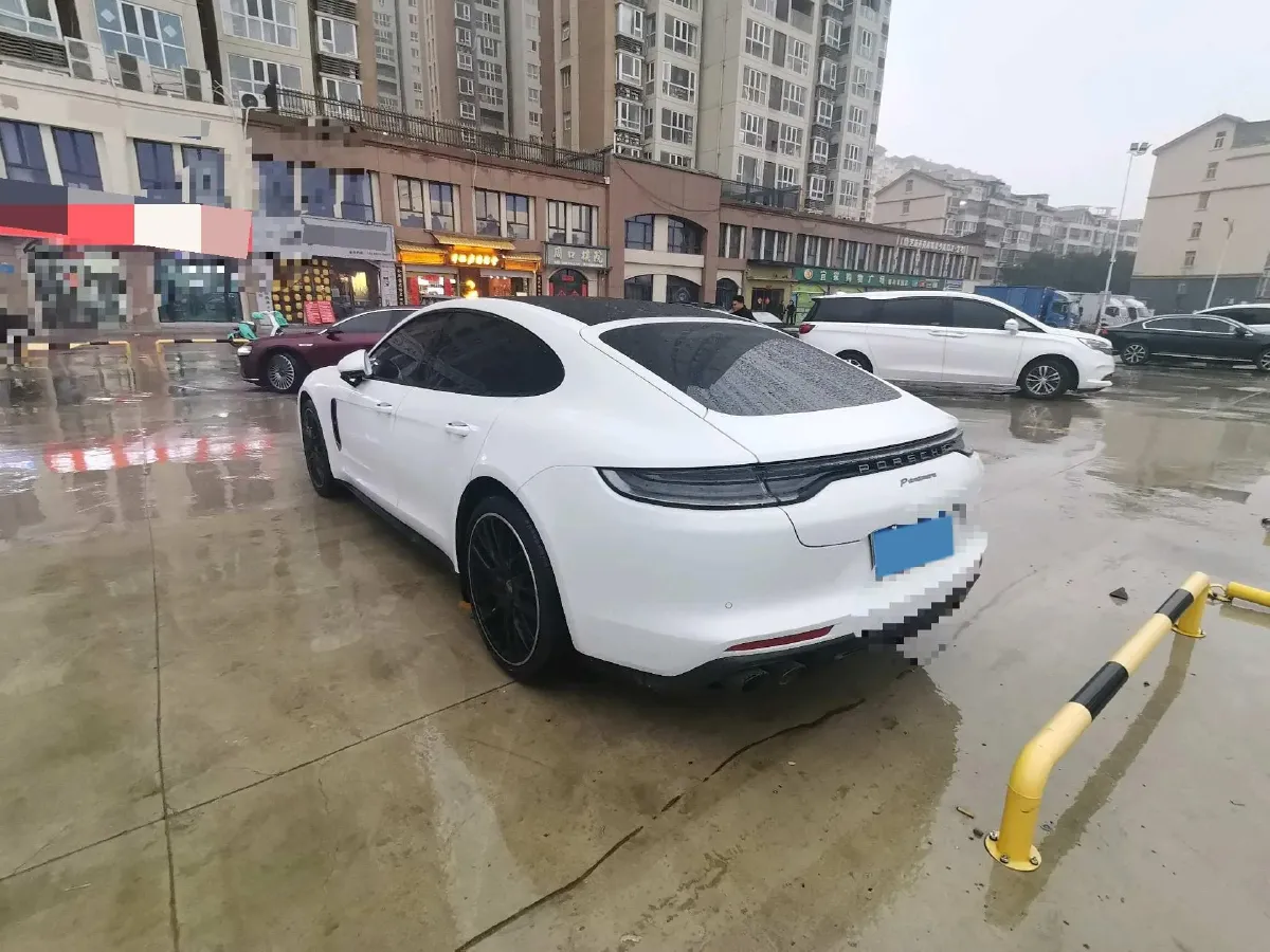 2023 Porsche Panamera 2.9T 330HP V6 8DCT,autocango,china used car exporter,china ev exporter,chinese used car exporter,chinese used ev exporter