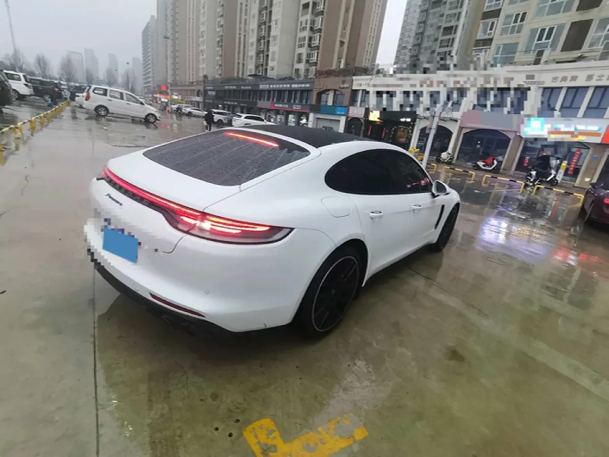 2023 Porsche Panamera 2.9T 330HP V6 8DCT,autocango,china used car exporter,china ev exporter,chinese used car exporter,chinese used ev exporter