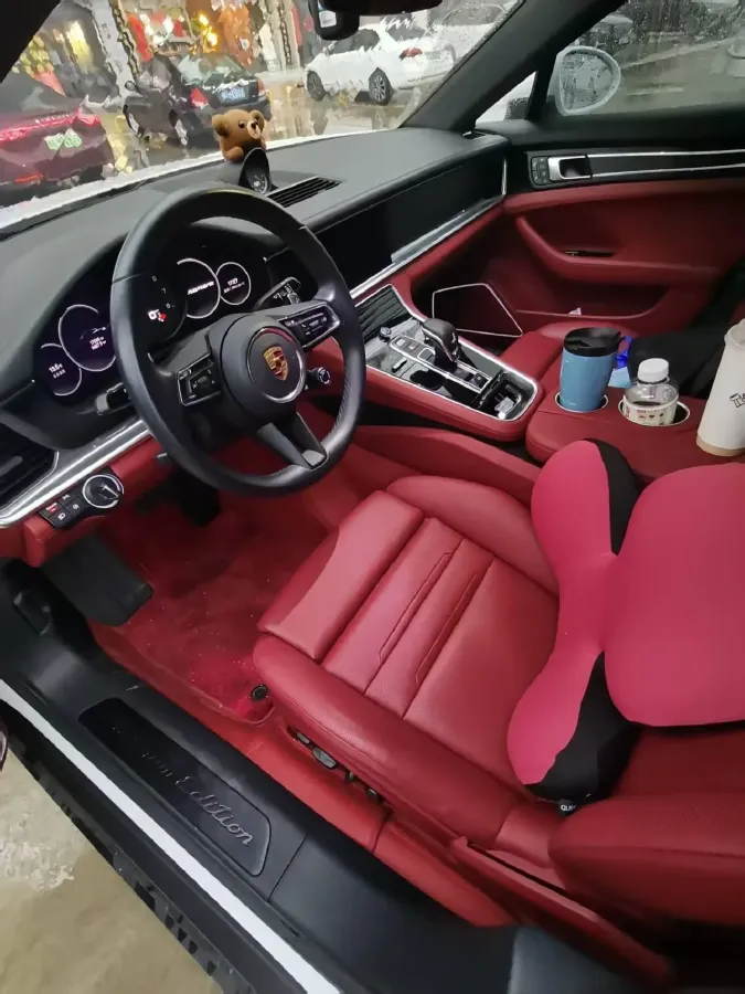 2023 Porsche Panamera 2.9T 330HP V6 8DCT,autocango,china used car exporter,china ev exporter,chinese used car exporter,chinese used ev exporter