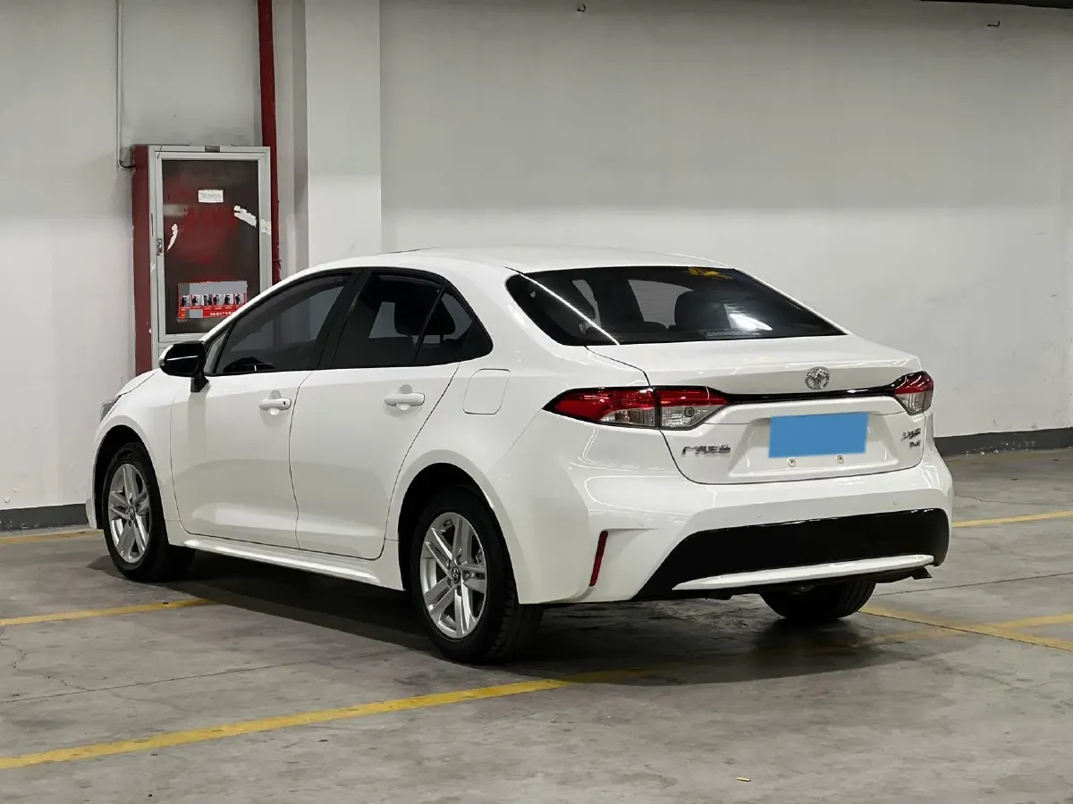 2022 Toyota Levin 1.2T 116HP L4 CVT,autocango,china used car exporter,china ev exporter,chinese used car exporter,chinese used ev exporter