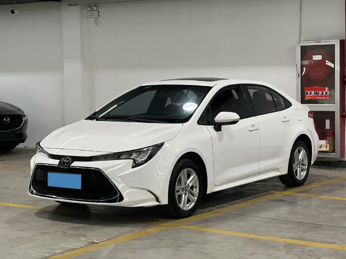 2022 Toyota Levin 1.2T 116HP L4 CVT,autocango,china used car exporter,china ev exporter,chinese used car exporter,chinese used ev exporter