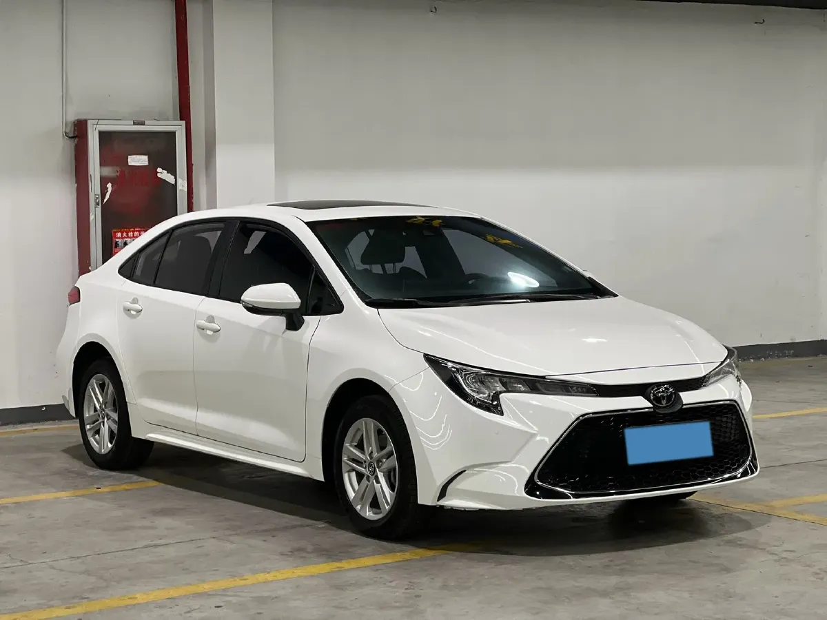 2022 Toyota Levin 1.2T 116HP L4 CVT,autocango,china used car exporter,china ev exporter,chinese used car exporter,chinese used ev exporter