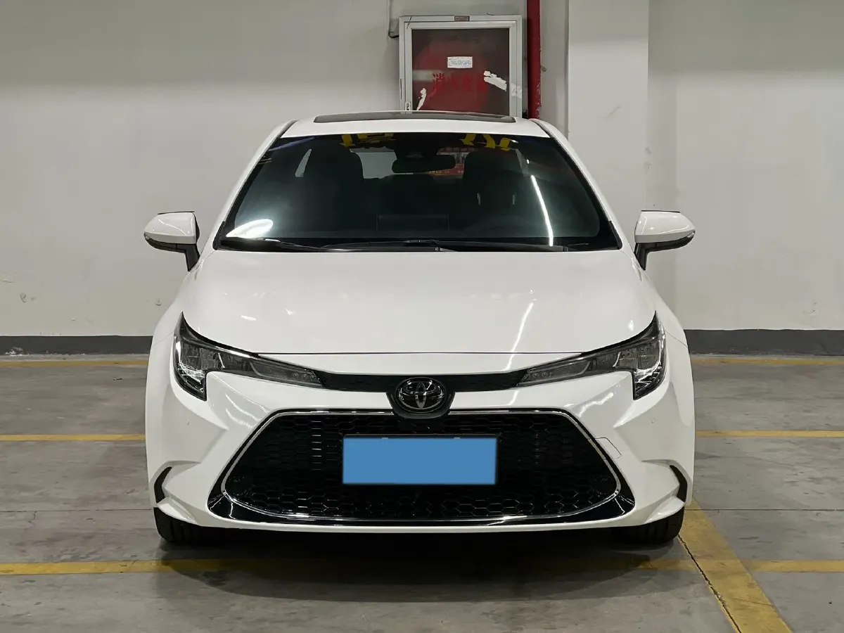 2022 Toyota Levin 1.2T 116HP L4 CVT,autocango,china used car exporter,china ev exporter,chinese used car exporter,chinese used ev exporter