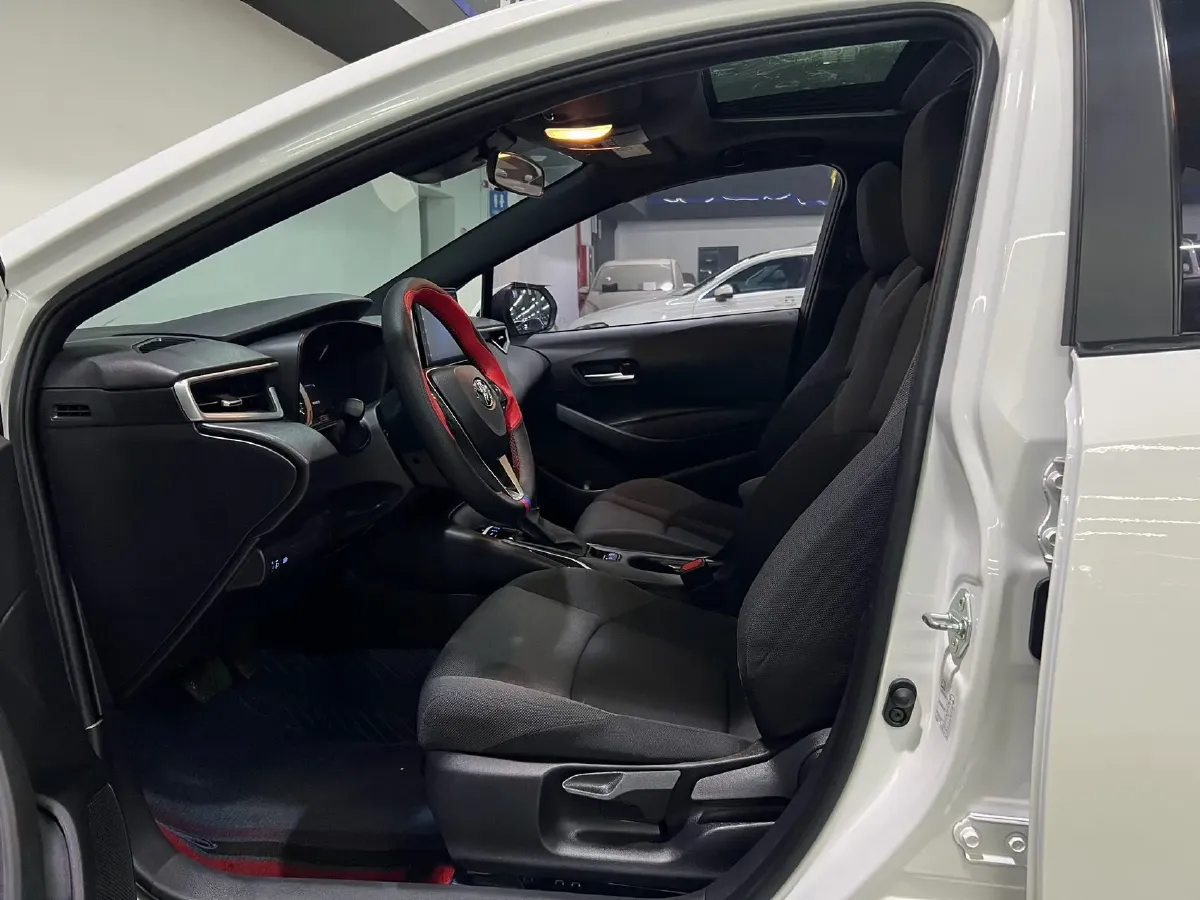 2022 Toyota Levin 1.2T 116HP L4 CVT,autocango,china used car exporter,china ev exporter,chinese used car exporter,chinese used ev exporter