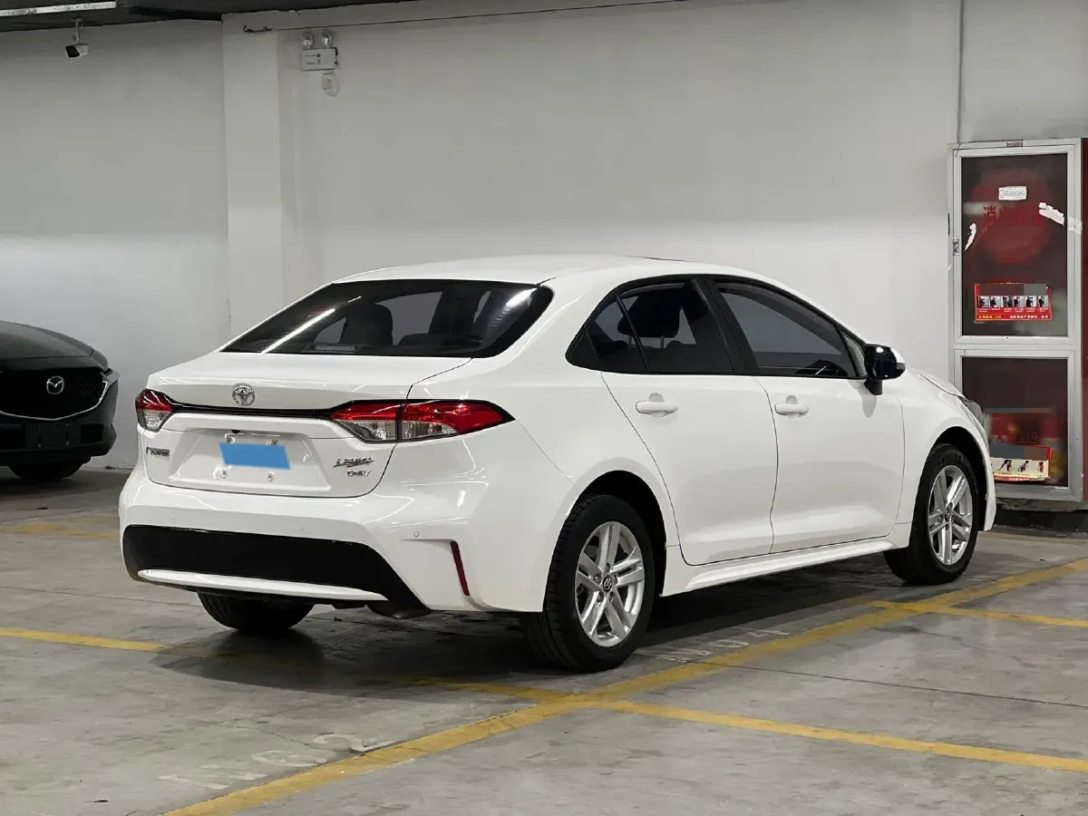 2022 Toyota Levin 1.2T 116HP L4 CVT,autocango,china used car exporter,china ev exporter,chinese used car exporter,chinese used ev exporter
