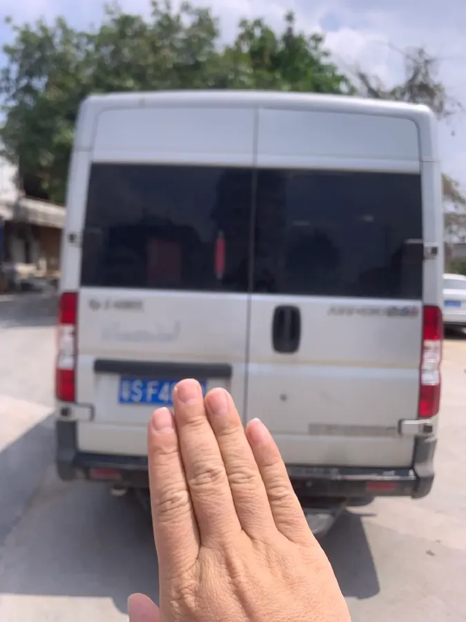 2016 DongFeng DFAC YuFeng 2.5T 136HP L4 6MT,autocango,china used car exporter,china ev exporter,chinese used car exporter,chinese used ev exporter