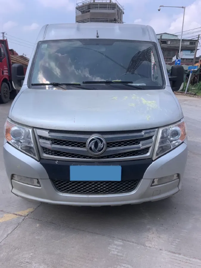 2016 DongFeng DFAC YuFeng 2.5T 136HP L4 6MT,autocango,china used car exporter,china ev exporter,chinese used car exporter,chinese used ev exporter