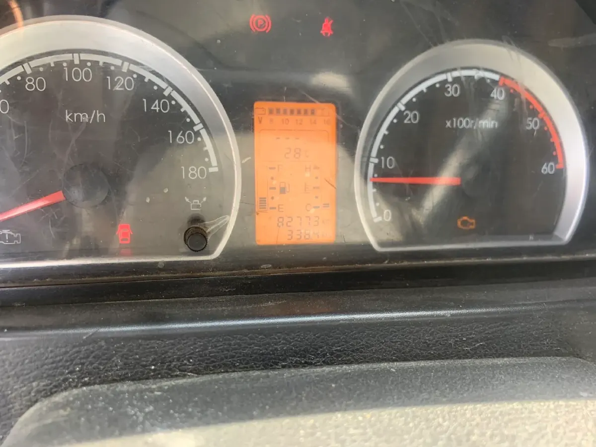 2016 DongFeng DFAC YuFeng 2.5T 136HP L4 6MT,autocango,china used car exporter,china ev exporter,chinese used car exporter,chinese used ev exporter