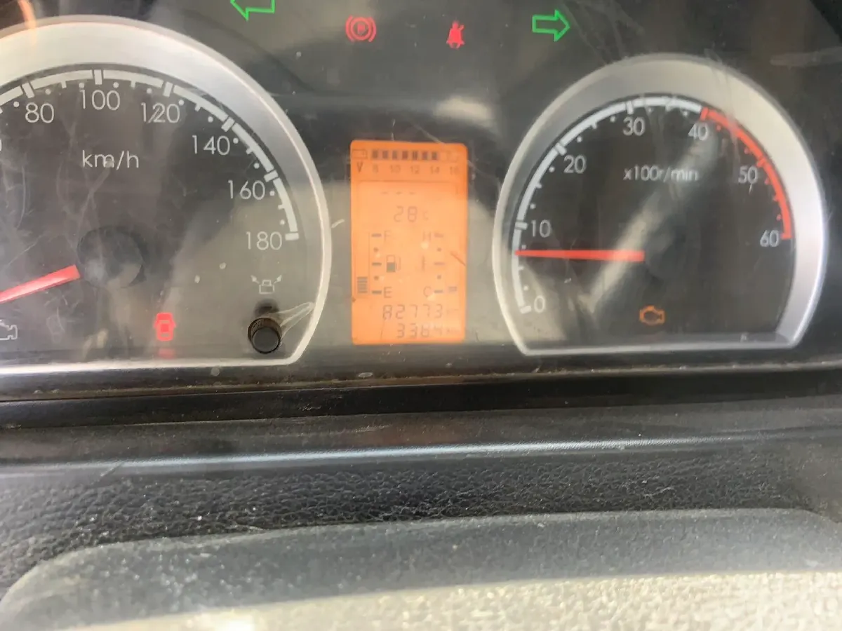 2016 DongFeng DFAC YuFeng 2.5T 136HP L4 6MT,autocango,china used car exporter,china ev exporter,chinese used car exporter,chinese used ev exporter