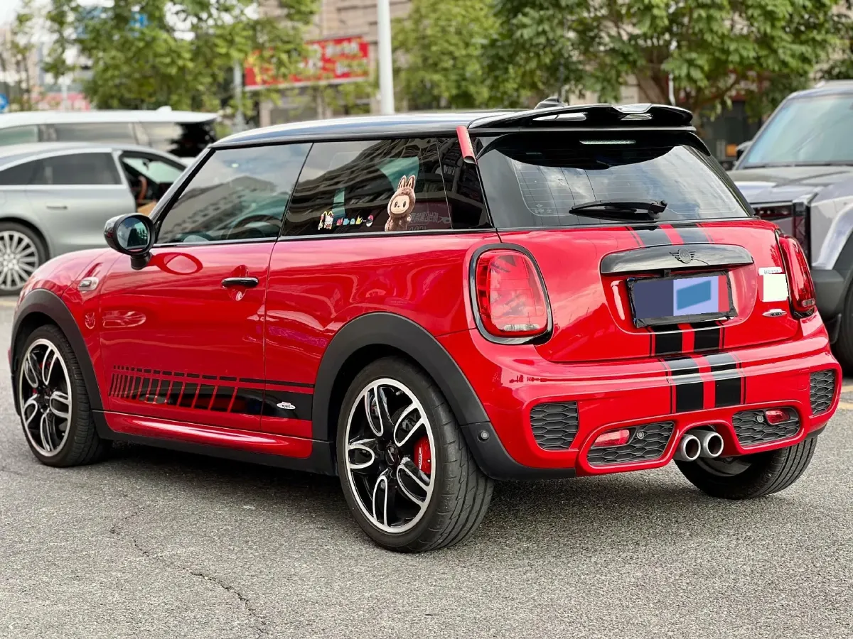 2021 MINI MINI 2.0T 192HP L4 7DCT,autocango,china used car exporter,china ev exporter,chinese used car exporter,chinese used ev exporter