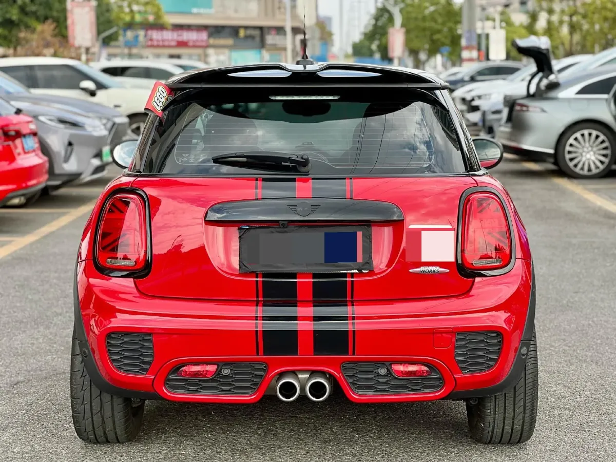 2021 MINI MINI 2.0T 192HP L4 7DCT,autocango,china used car exporter,china ev exporter,chinese used car exporter,chinese used ev exporter