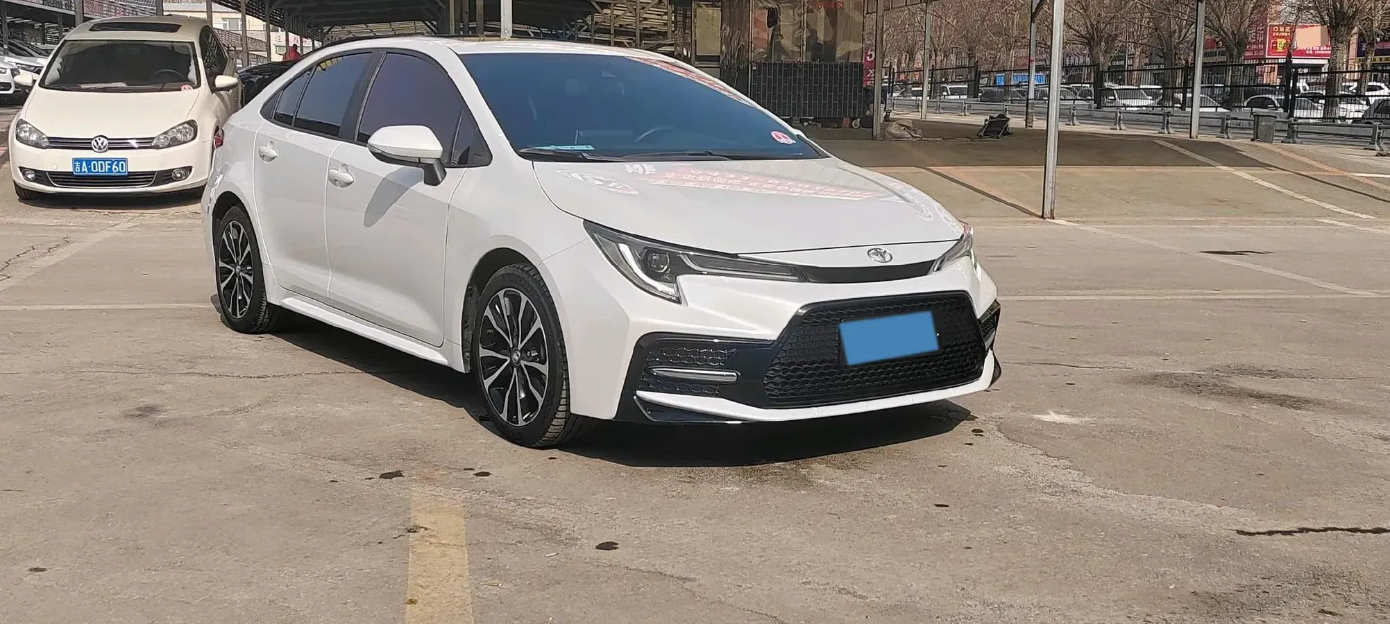 2021 Toyota Levin 1.2T 116HP L4 CVT,autocango,china used car exporter,china ev exporter,chinese used car exporter,chinese used ev exporter