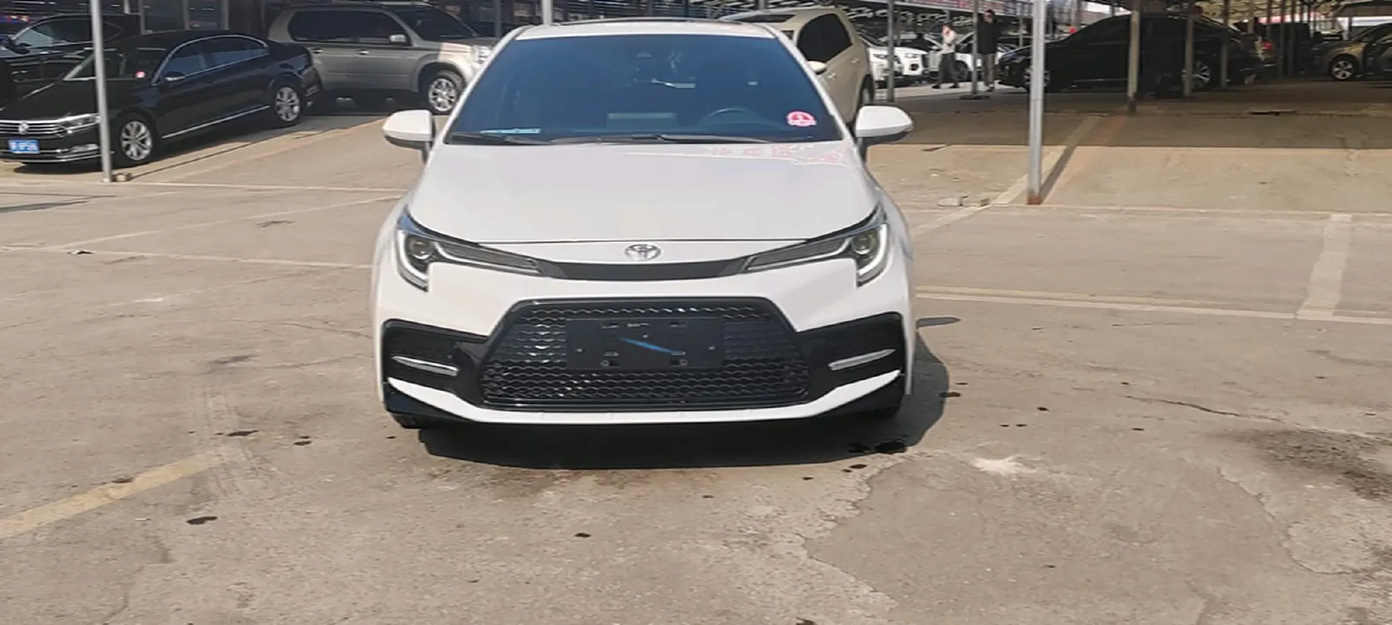 2021 Toyota Levin 1.2T 116HP L4 CVT,autocango,china used car exporter,china ev exporter,chinese used car exporter,chinese used ev exporter