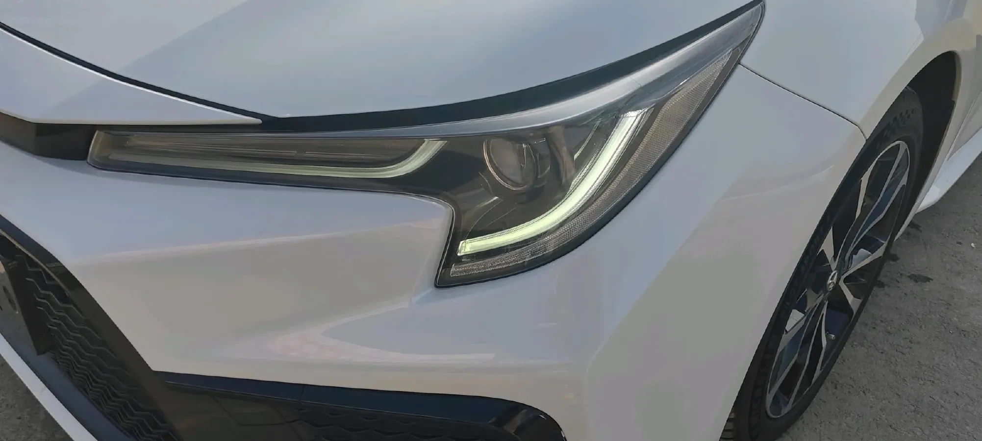 2021 Toyota Levin 1.2T 116HP L4 CVT,autocango,china used car exporter,china ev exporter,chinese used car exporter,chinese used ev exporter