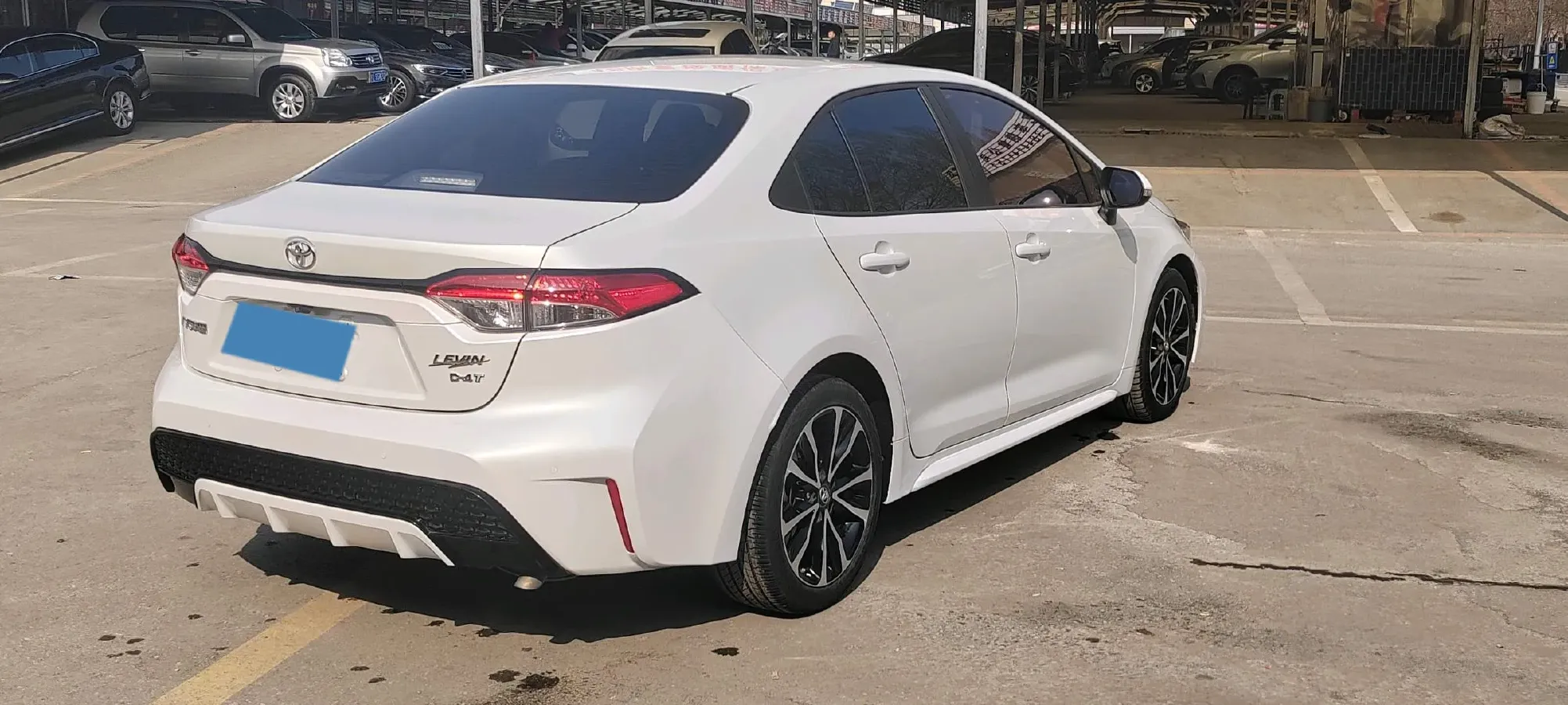 2021 Toyota Levin 1.2T 116HP L4 CVT,autocango,china used car exporter,china ev exporter,chinese used car exporter,chinese used ev exporter