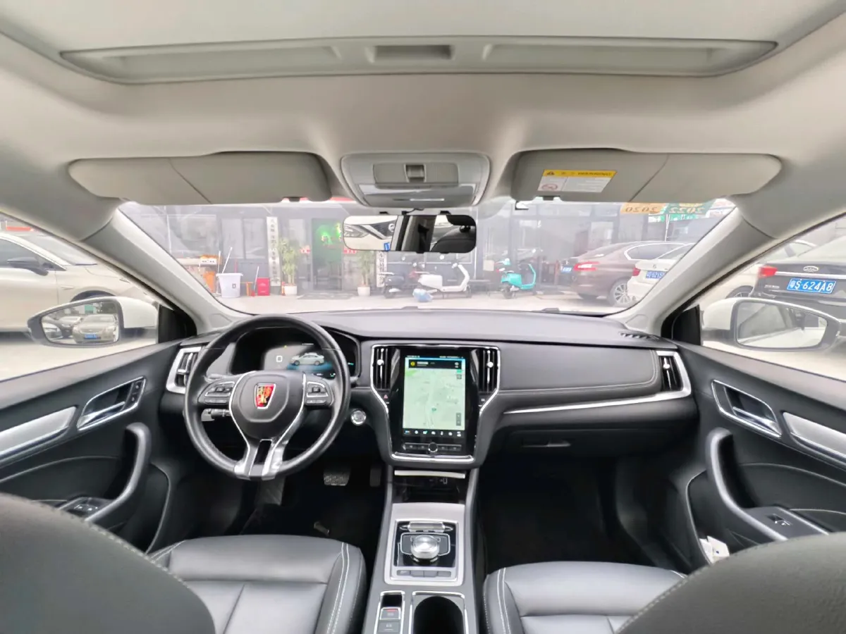 2017 Roewe i6 1.0T 125HP L3 2AT PHEV,autocango,china used car exporter,china ev exporter,chinese used car exporter,chinese used ev exporter