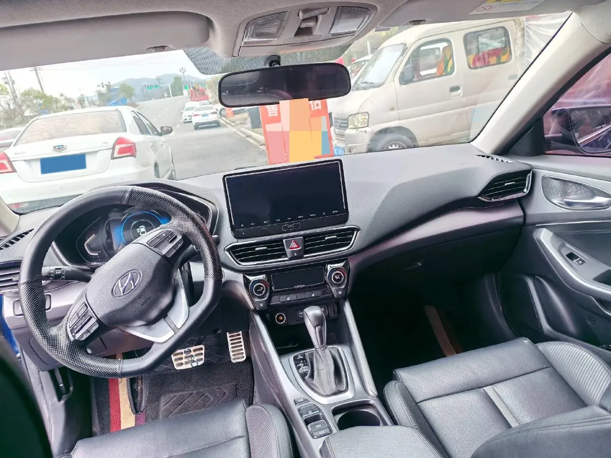 2019 Hyundai La Festa 1.6T 190HP L4 7DCT,autocango,china used car exporter,china ev exporter,chinese used car exporter,chinese used ev exporter