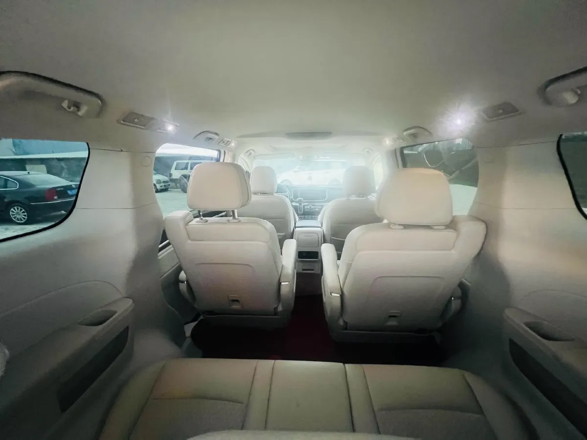 2018 GAC Trumpchi M8 2.0T 201HP L4 6AT,autocango,china used car exporter,china ev exporter,chinese used car exporter,chinese used ev exporter