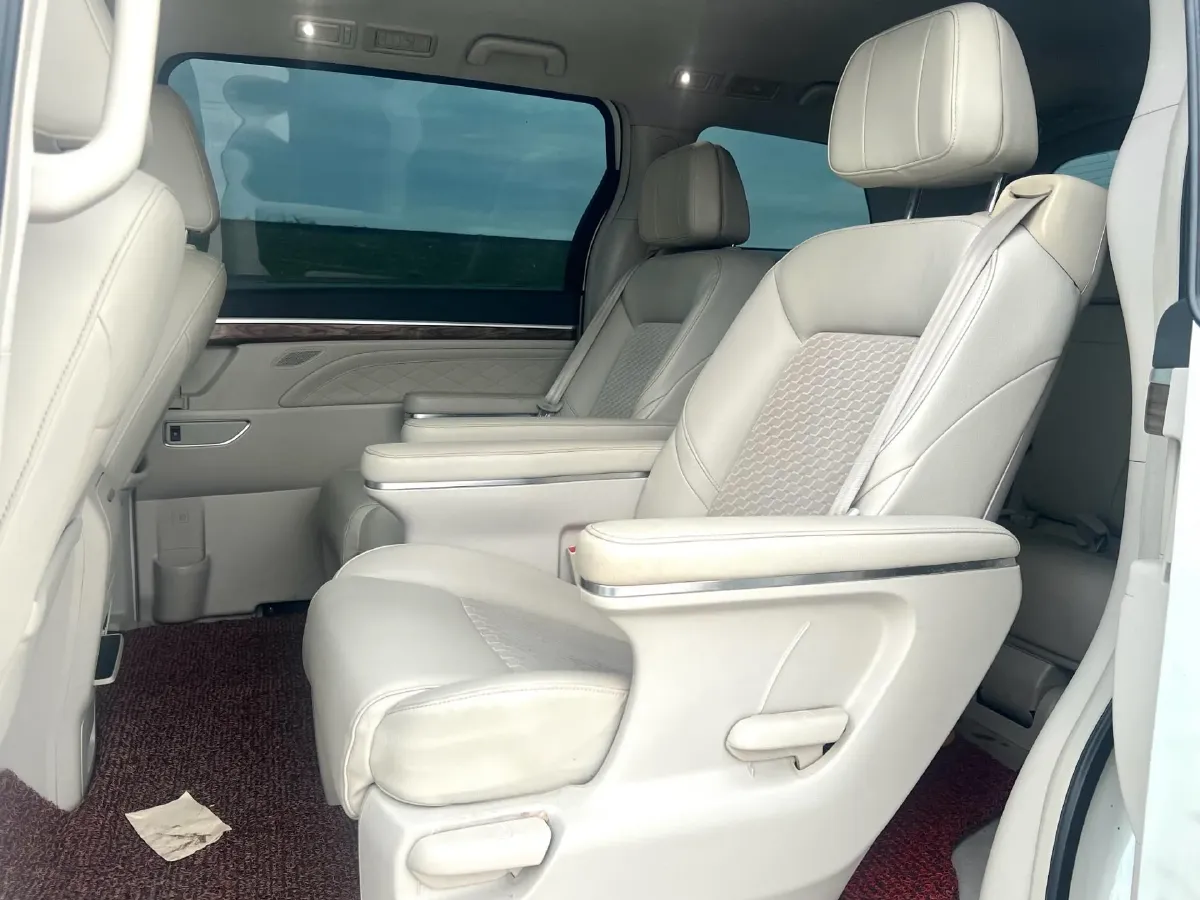 2018 GAC Trumpchi M8 2.0T 201HP L4 6AT,autocango,china used car exporter,china ev exporter,chinese used car exporter,chinese used ev exporter