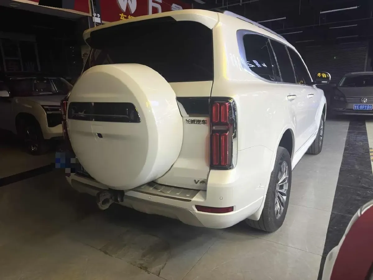 2022 Tank 500 3.0T 360HP V6 9AT,autocango,china used car exporter,china ev exporter,chinese used car exporter,chinese used ev exporter